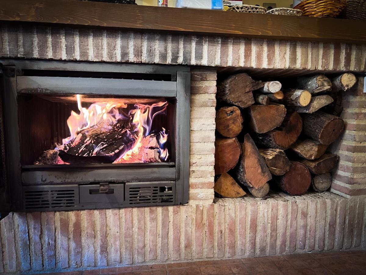 La Casina Del Rio Holiday home *