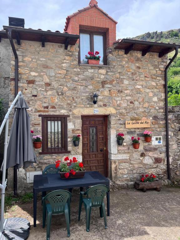 La Casina Del Rio Argovejo